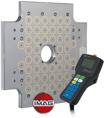 Amarre magnético de alto rendimiento