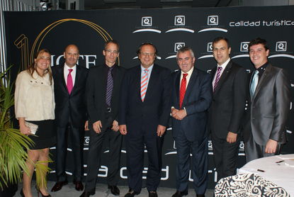 LRQA Spain participa en el I Congreso Internacional de Turismo