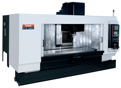 Mecánicas de Precisión Goiuria adquiere un centro de mecanizado vertical Mazak a Intermaher