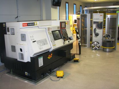 Intermaher suministra una máquina Mazak a Sandvik Coromant para su nuevo centro