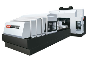 Mazak entrega tres máquinas al Centro Tecnológico de McLaren