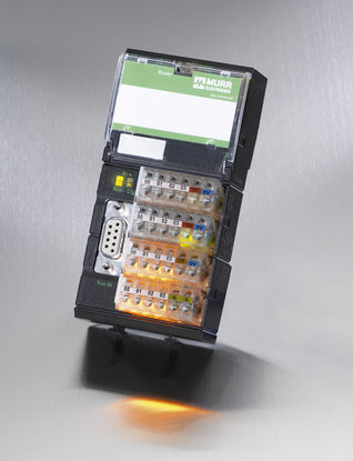 Módulo bus de campo compacto IP20