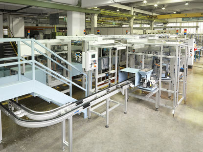 Soluciones de ensamblaje para la industria de componentes de automoción