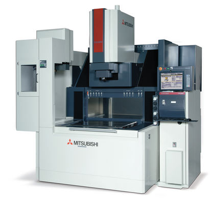 Máquina EDM para estampado de matrices