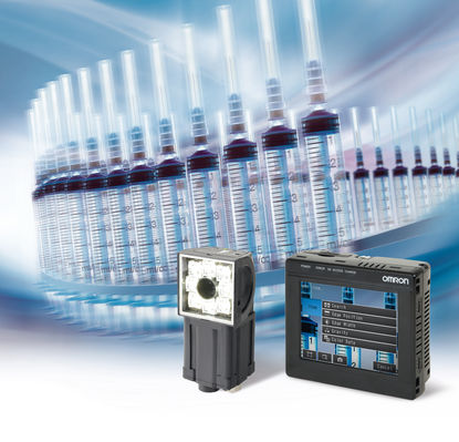 Gama de sensores de visión de máxima potencia y calidad de imagen