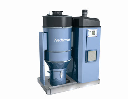 Avanzada generación de unidades de alto vacío