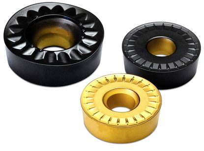 Dos nuevas geometrías de torneado con plaquitas redondeadas