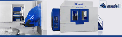 Centros de mecanizado de elevadas prestaciones tecnológicas
