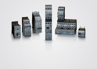 Gama de equipos industriales de control y distribución eléctrica