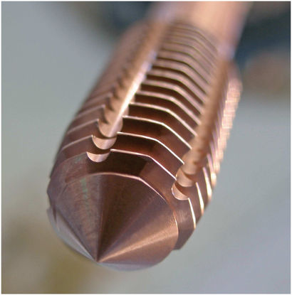 Programa de machos de laminación