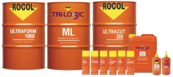 Lubricantes para trabajo con metales