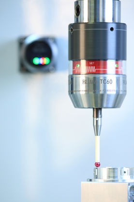 Innovadora sonda a radio más rápida y segura