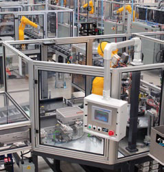 Itron y Stäubli impulsan el consumo inteligente de energía