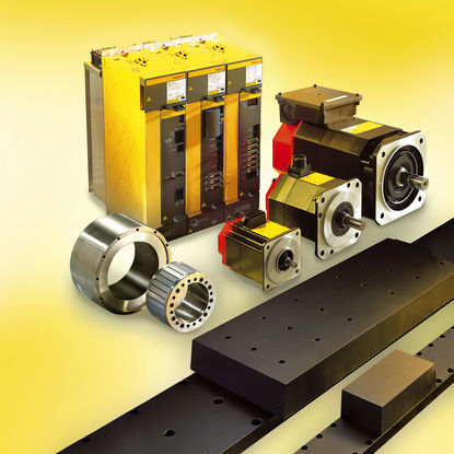 FANUC CNC contribuye al ahorro energético