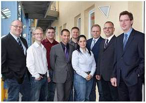 Ibarmia Innovatek e Innotrol firman una alianza para Alemania