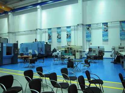 Maquinser celebra un open tech sobre financiación y mercados internacionales