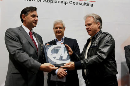 Haas Automation Europe abre tres nuevas tiendas HFO en Europa