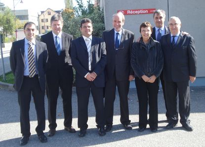 DC Swiss y Gaspa Grane celebran 20 años juntos en España