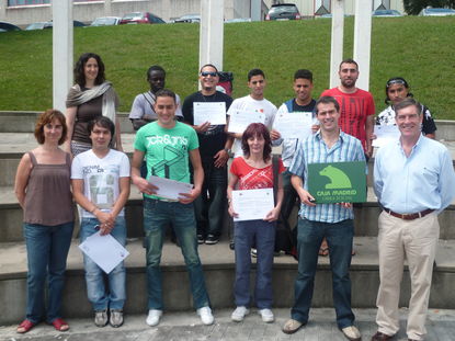 Finaliza el curso 'Operaciones de verificación y acabado' del IMH