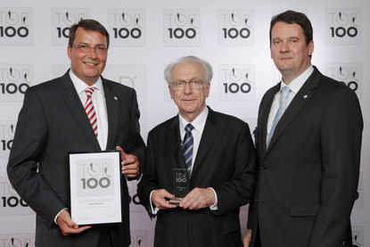 Komet Group, una de las empresas más innovadoras de Alemania