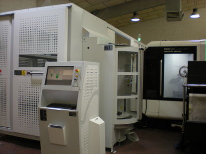 Fastems suministra un sistema de fabricación flexible a EDR System