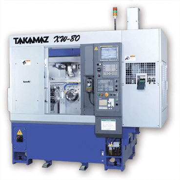 Matec representará al fabricante japonés de tornos Takamaz