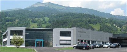 Wittenstein dispone de nueva fábrica para las cremalleras de altas prestaciones