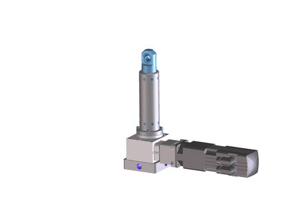 Gama de actuadores mecánicos