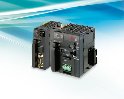 Versátil gama de autómatas programables