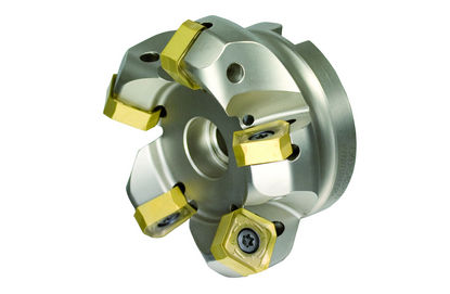 Fresado altamente eficiente con bajo consumo de potencia