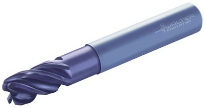 Herramientas para el mecanizado de titanio