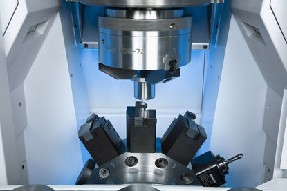 Amplia gama de soluciones para el mecanizado