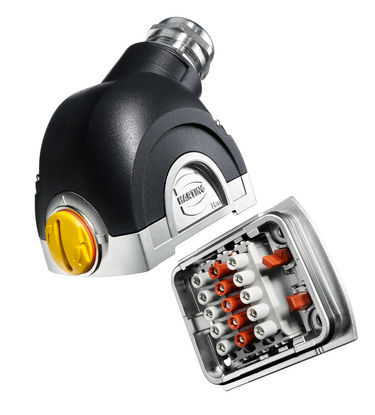 Una innovación de Harting, designada 'Producto del mes'