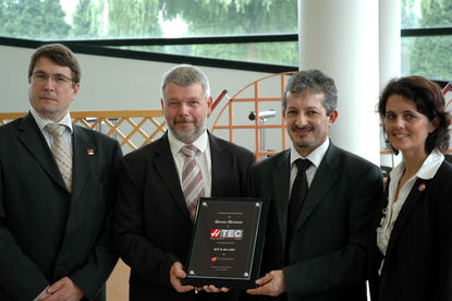 Haas inaugura el primer centro HTEC en Francia
