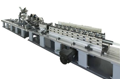 Stam y Valle Perfiladoras, innovación tecnológica en perfilado