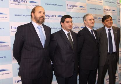 Hegan facturó 1.167 millones de euros en 2009