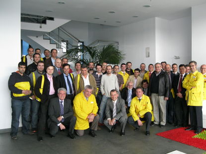 Sandvik Coromant celebra un evento para el sector de energía eólica y aeroespacial