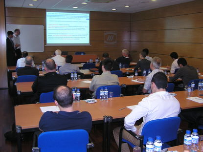 Máquina Center celebra jornadas técnicas y de puertas abiertas