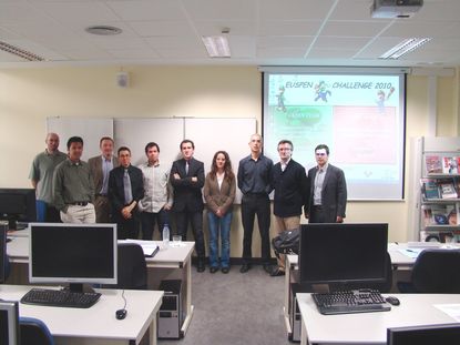 El Desafío Euspen celebra la final española