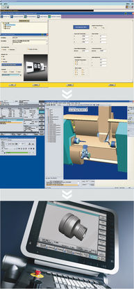 Paquete completo de mecanizado virtual
