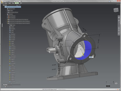 Software de diseño de prototipos digitales