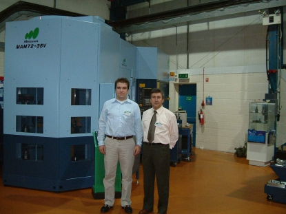 Sin automatización de los procesos no hay futuro