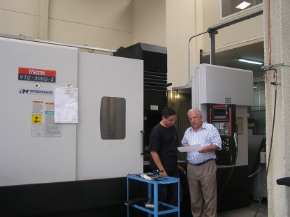 Un embrión para empezar a volar