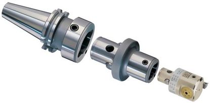 Herramientas de mandrinado de precisión