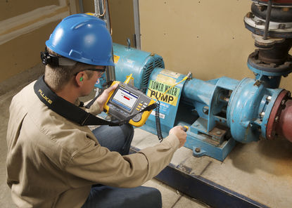 Analizador de vibraciones que realiza diagnósticos inmediatos