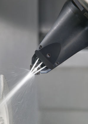 Portaherramientas para torneado para plaquitas negativas