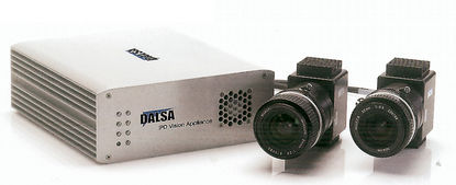 Sistemas de visión integrados