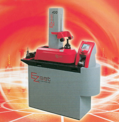 Preajustadores de herramientas