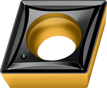 Taladrado con plaquitas intercambiables especiales