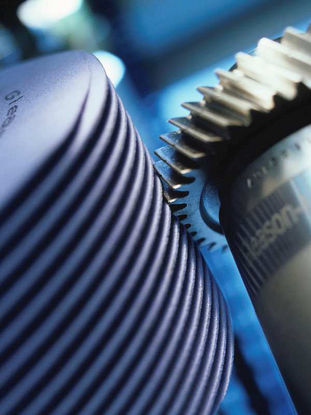 Rectificadora de engranajes